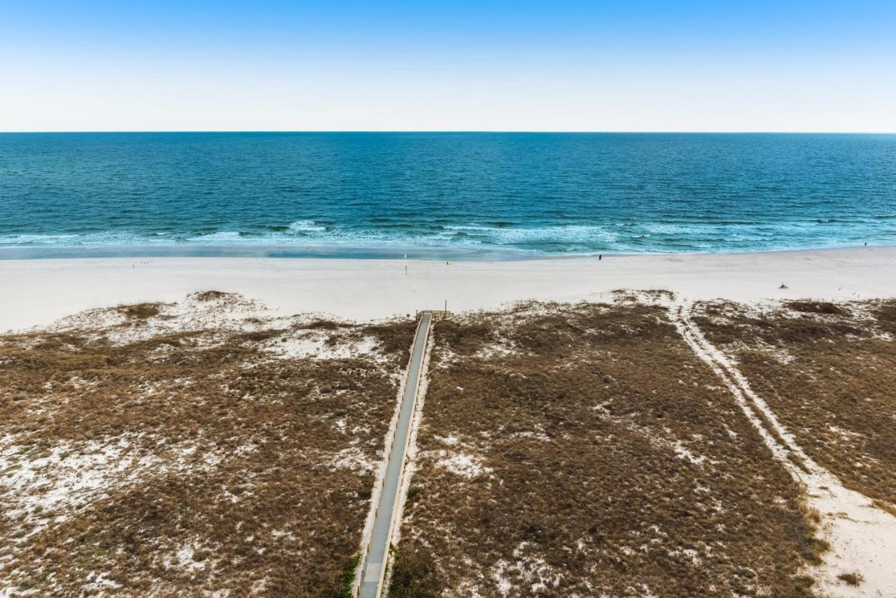Tidewater Condominiums Orange Beach Exterior foto