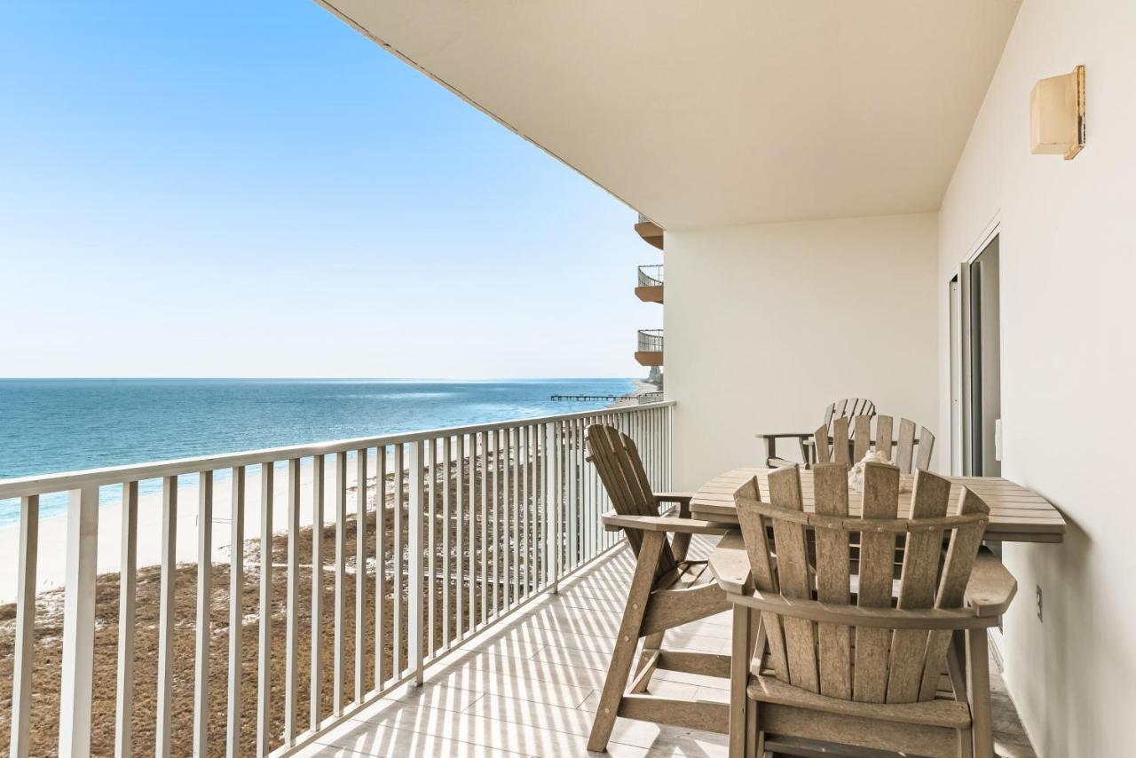 Tidewater Condominiums Orange Beach Exterior foto