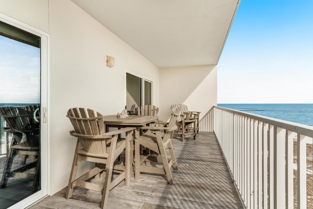 Tidewater Condominiums Orange Beach Exterior foto