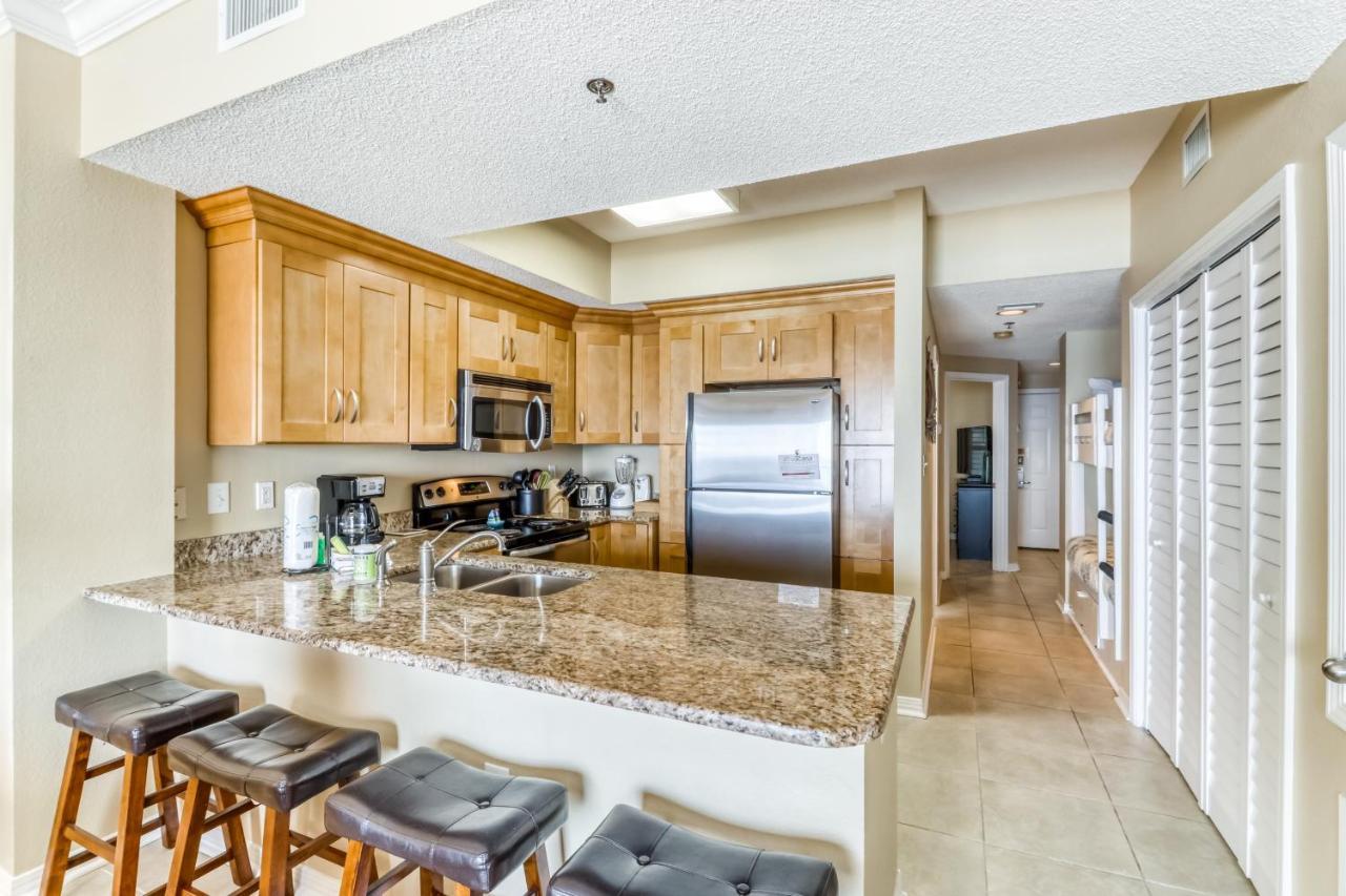 Tidewater Condominiums Orange Beach Exterior foto