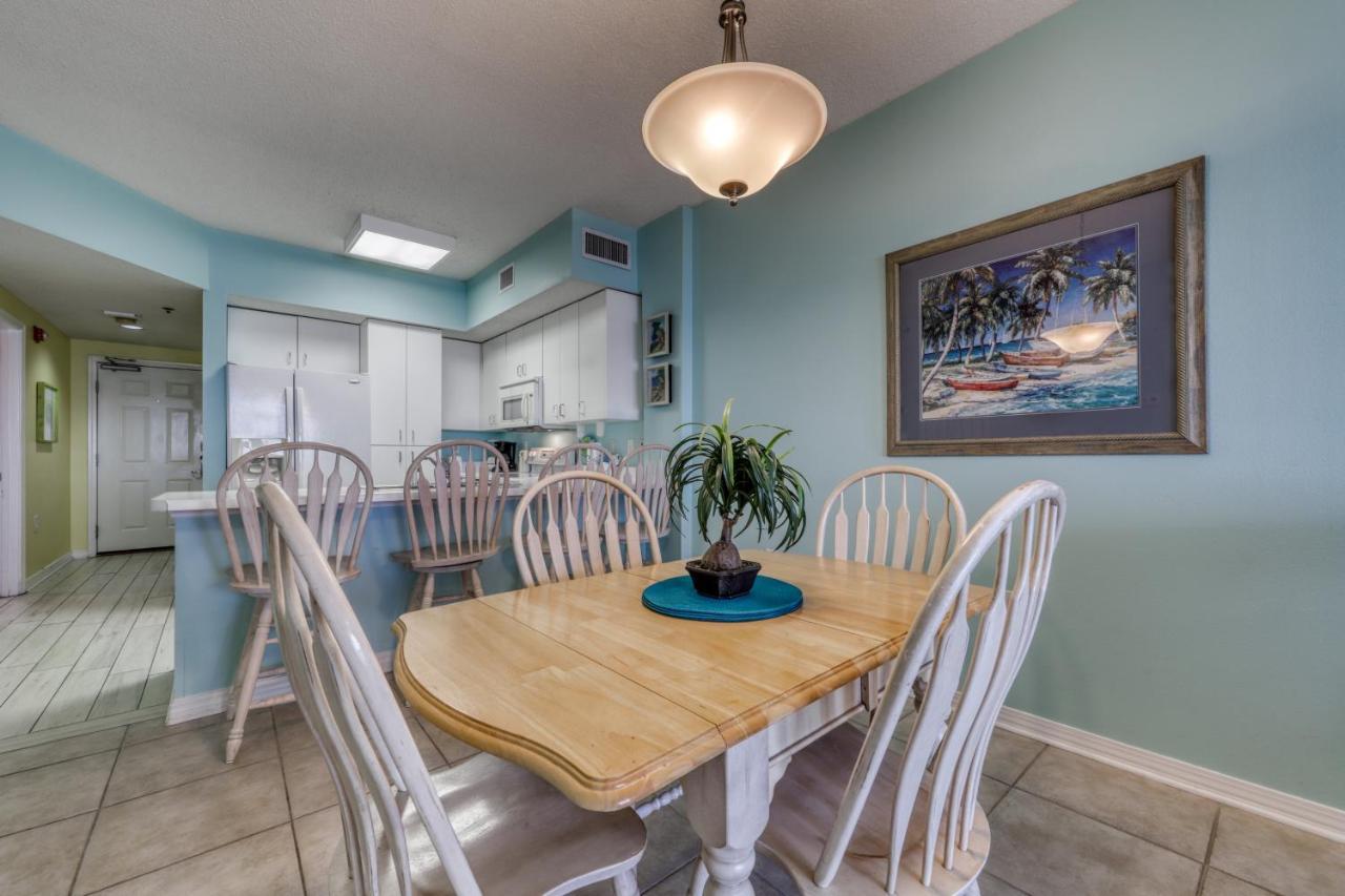 Tidewater Condominiums Orange Beach Exterior foto